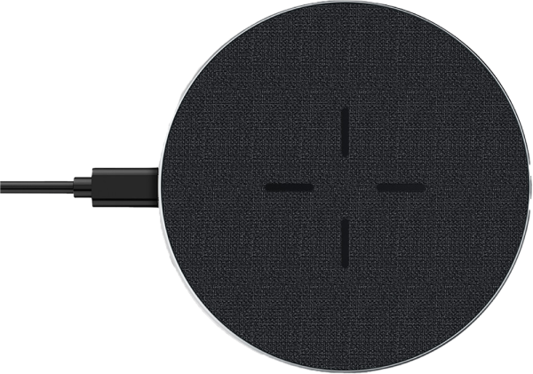 Silverlabel 15w Wireless Charger Black